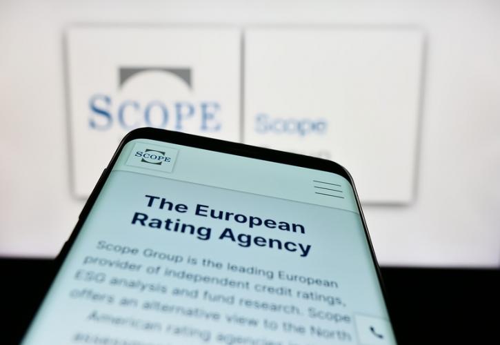 Επιλέξιμη για την ΕΚΤ η Scope Ratings