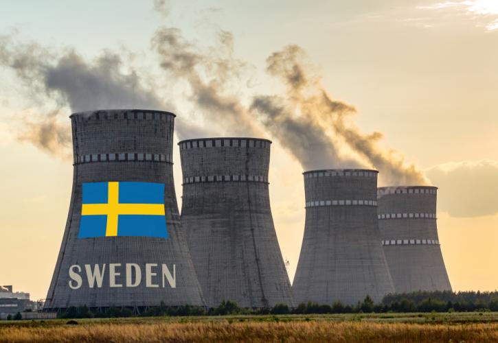 Η κυβέρνηση της Σουηδίας σκοπεύει να υπερδιπλασιάσει τη χρήση πυρηνικής ενέργειας
