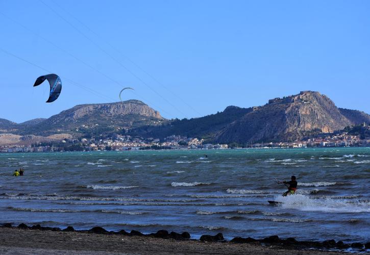 Νεκρός ο 42χρονος αγνοούμενος σέρφερ στην Πάρο