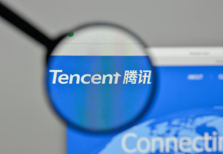 Tencent: Αύξηση σε κέρδη και έσοδα, αλλά κάτω των εκτιμήσεων, για τον κινεζικό τεχνολογικό «γίγαντα»