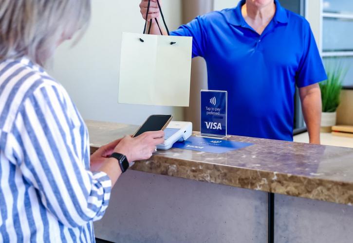 Έρευνα Visa: Οι ψηφιακές πληρωμές ενισχύουν τον κύκλο εργασιών των ελληνικών ΜμΕ