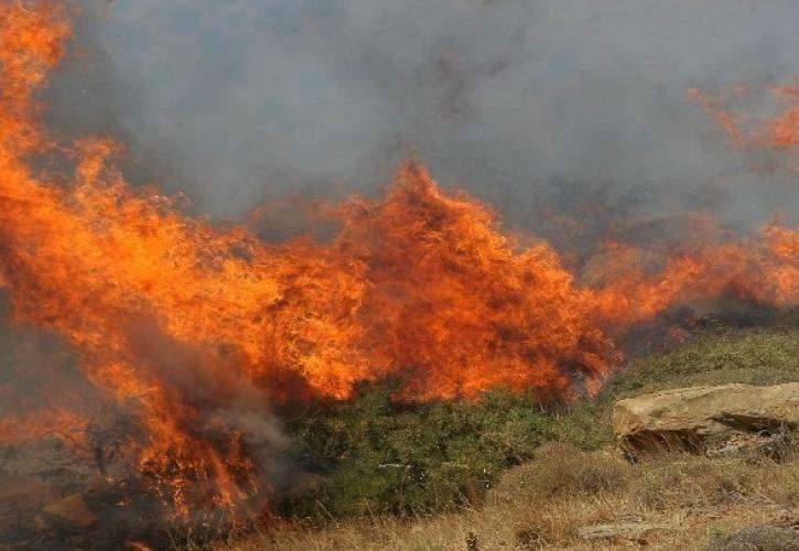 Υπουργείο Εργασίας: Διευκρινίσεις για την αναστολή συμβάσεων εργασίας σε πυρόπληκτες περιοχές