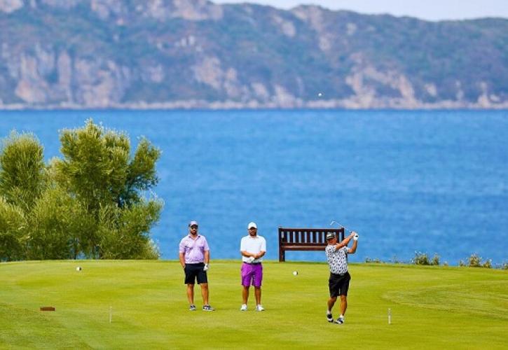 Γκολφ και Ναυτιλία έλαμψαν για 9η χρονιά στο κορυφαίο Greek Maritime Golf Event