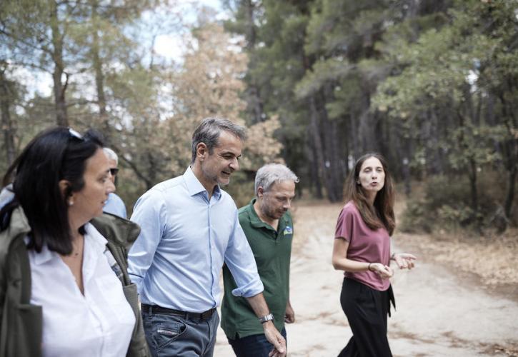 Μητσοτάκης: Έρχεται Dadia Pass - Ποια μέτρα θα πάρει η κυβέρνηση για την περιοχή