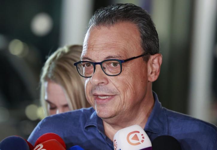 Εκλογές ΣΥΡΙΖΑ: Μήνυμα ενότητας από τον Σωκράτη Φάμελλο