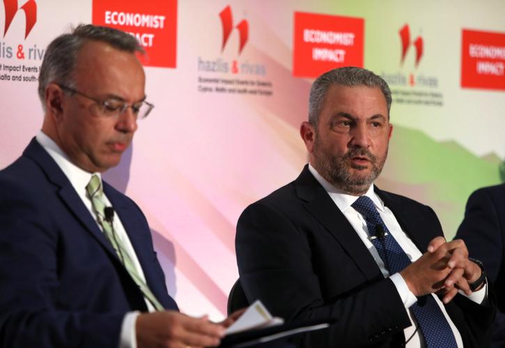 Intrakat: Ο Αλέξανδρος Εξάρχου στο 3ο Thessaloniki Metropolitan Summit