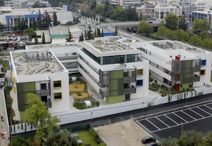 LAMDA Development - Ελληνικό: Ολοκληρώθηκε το 1ο κτίριο της μεγάλης επένδυσης - Θα στεγαστούν 4 σωματεία ΑμεΑ