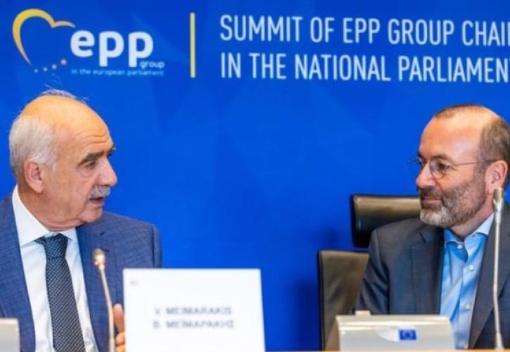 Άρθρο Μ. Βέμπερ - Β. Μεϊμαράκη: «Οι μεταναστευτικές κρίσεις δεν είναι αναπόφευκτες»