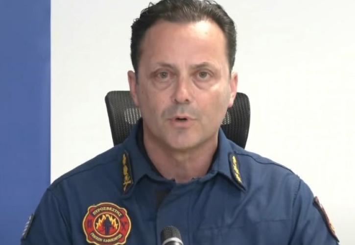 Αρτοποιός: Πλέον όλες οι περιοχές στη Θεσσαλία είναι προσβάσιμες πλην του οικισμού Κεραμίδι Τρικάλων