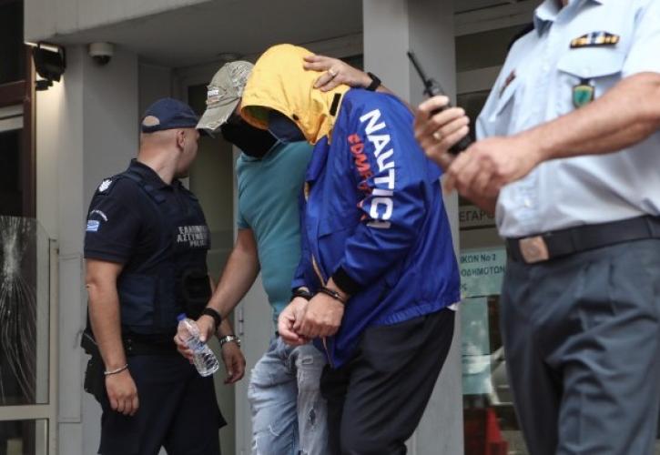 Δολοφονία Αντώνη: Προθεσμία να απολογηθούν αύριο έλαβαν εκ νέου τα τέσσερα μέλη του πληρώματος του «Blue Horizon»