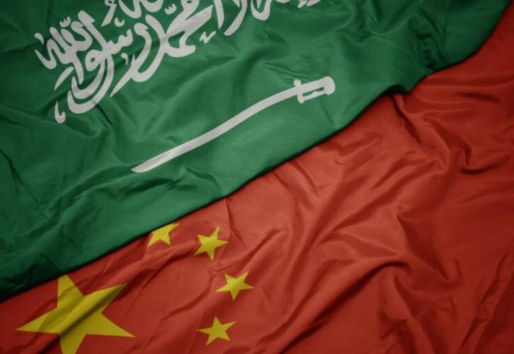 Κοινά στρατιωτικά γυμνάσια Κίνας - Σαουδικής Αραβίας τον Οκτώβριο
