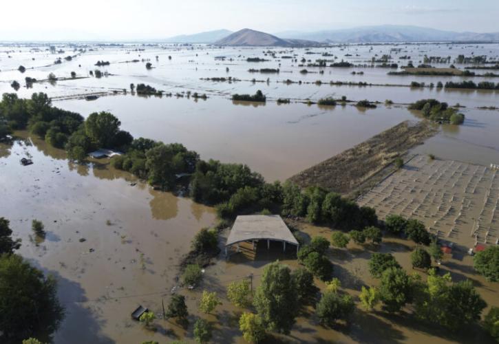 Σήμερα η προκαταβολή 26 εκατ. ευρώ σε πληγέντες από Daniel και Elias