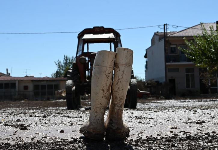 ΥΠΕΘΟ: Εξάμηνη αναστολή πλειστηριασμών για τους πληγέντες από τις φυσικές καταστροφές στη Θεσσαλία