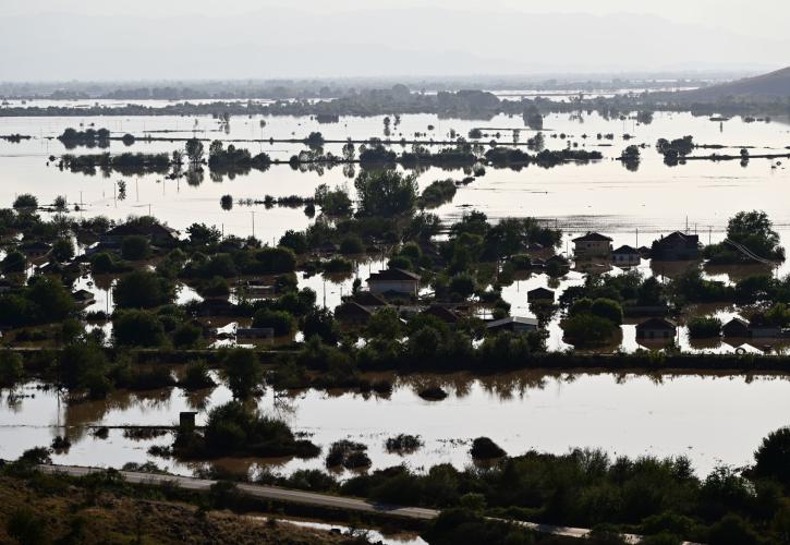 «Χτύπησε» το 112 ενόψει της νέας κακοκαιρίας: Με τηλεκπαίδευση τα μαθήματα στη Θεσσαλία - Σε επιφυλακή οι Ένοπλες Δυνάμεις