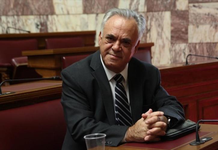 Δραγασάκης: Παραιτήθηκε από την Κεντρική Επιτροπή του ΣΥΡΙΖΑ