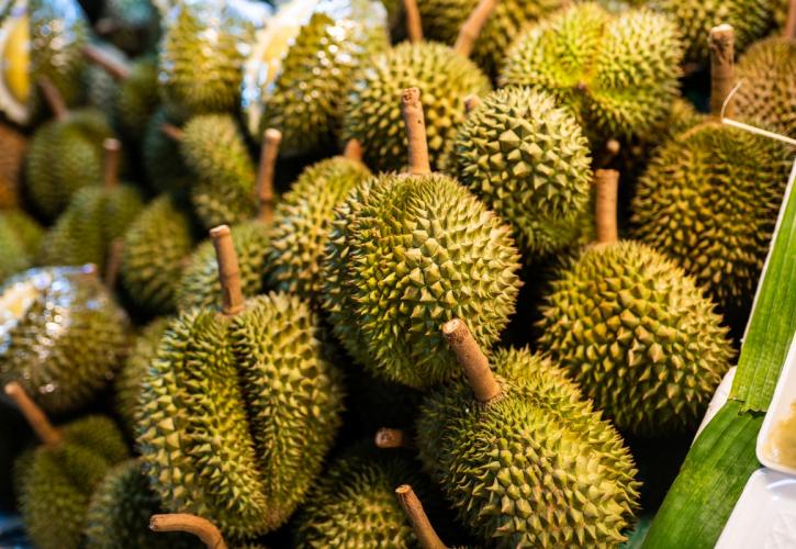 Durian: Οι πωλήσεις του φρούτου με τη «χειρότερη μυρωδιά στον κόσμο» εκτοξεύτηκαν 400% - Και υπάρχει συνέχεια