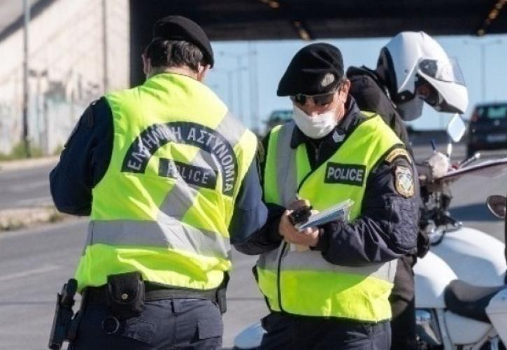 ΕΛΑΣ: 12 συλλήψεις για κόντρες στην Αθηνών-Σουνίου