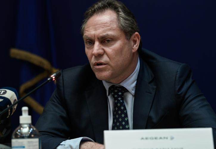 Βασιλάκης (Aegean): Οι ισχυρές προοπτικές του 2025, τα νέα αεροπλάνα και τα σχέδια για την Volotea