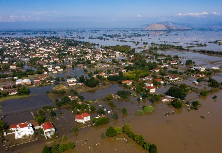 Πλημμύρες «Daniel»: Τεράστιο πλήγμα στην τοπική οικονομία  - Tο αποτύπωμα στα φοροέσοδα
