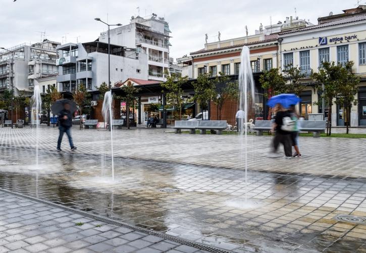 Λαμία: Αγνοούμενος κτηνοτρόφος στο Δομοκό - Φουσκώνει απειλητικά ο Σπερχειός