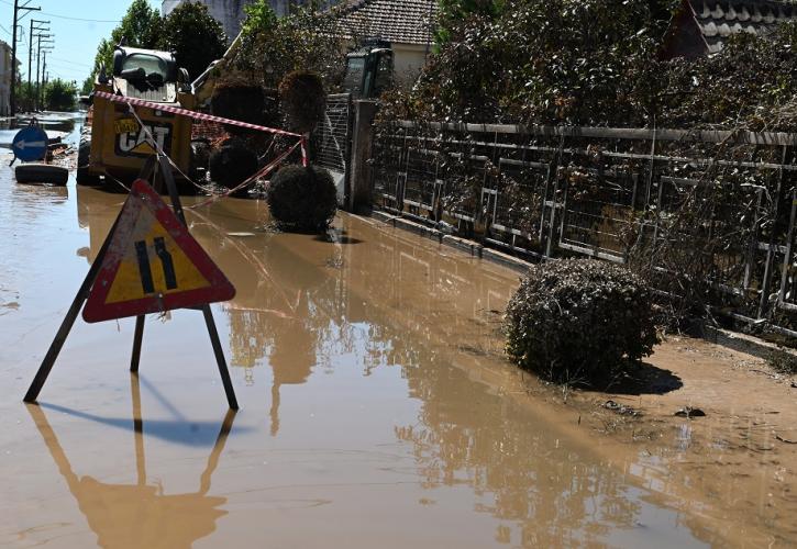 Υπ. Υποδομών: Έργα αντιπλημμυρικής προστασίας ύψους 60 εκατ. ευρώ στη Νέα Μάκρη