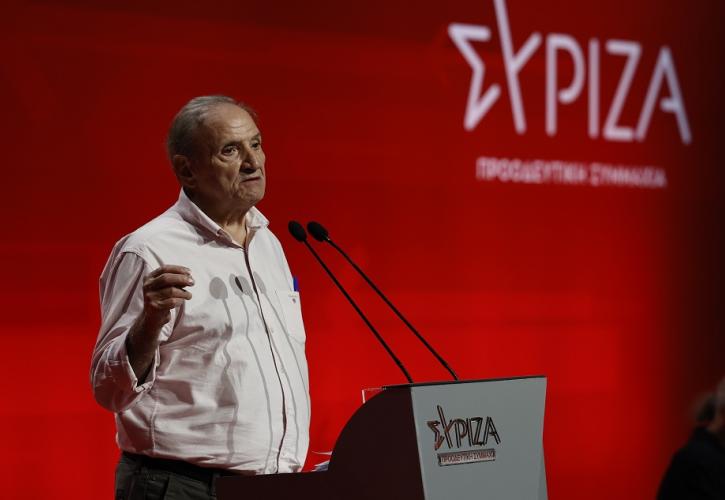 Τζουμάκας: Μεταβατικός αρχηγός ο Κασσελάκης, θα δούμε αν αποτελεί μία ακόμη φάρσα