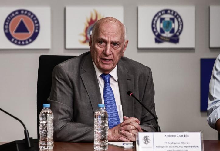 Ζερεφός: Η κακοκαιρία Daniel 3 φορές ισχυρότερη από τον Ιανό