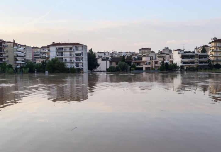 ΑΑΔΕ: Απάντηση σχετικά με την αποστολή εκκαθαριστικών ΕΝΦΙΑ σε πλημμυροπαθείς στη Λάρισα