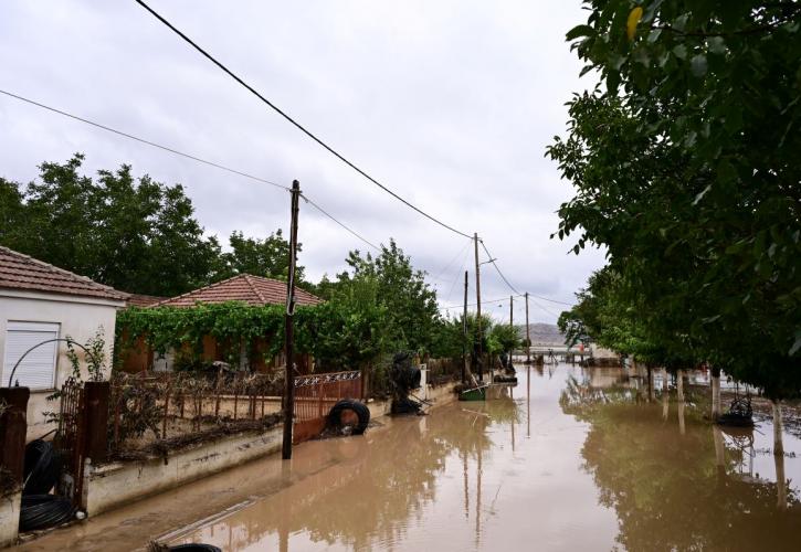 Φονικές πλημμύρες: Σχέδιο αποκατάστασης 3 αξόνων για αγρότες, περιουσίες και υποδομές – Το βλέμμα στραμμένο στη διάσωση