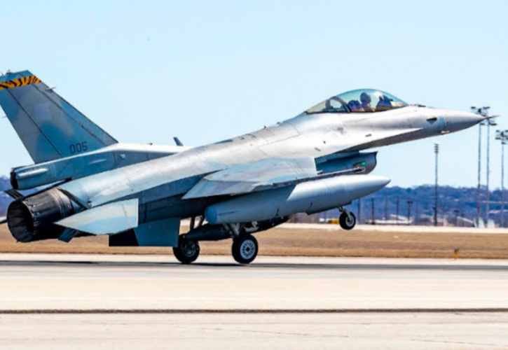 Lockheed Martin: Στην Ελλάδα το 1ο αναβαθμισμένο F-16 στην διαμόρφωση Viper