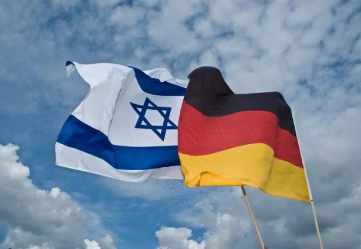 Γερμανία - Ισραήλ: «Ιστορική συμφωνία» ύψους 4 δισ. ευρώ για την προμήθεια Arrow-3