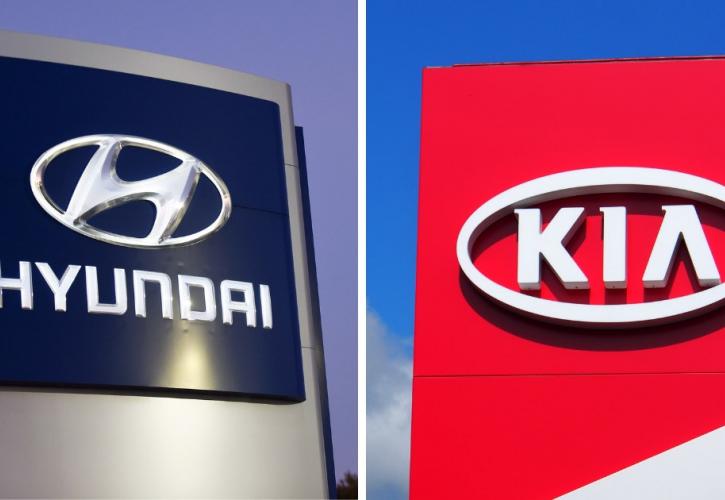 ΗΠΑ: Hyundai και ΚΙΑ ανακαλούν 147.100 οχήματα λόγω βλάβης στη μονάδα φόρτισης