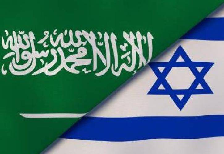 ΥΠΕΞ Σ. Αραβίας: Καλές σχέσεις με το Ισραήλ σημαίνει επίλυση του παλαιστινιακού