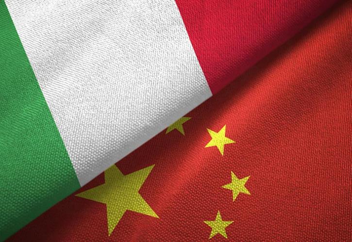 Η Ιταλία αποχώρησε από την οικονομική συνεργασία με την Κίνα για τον «Νέο Δρόμο του Μεταξιού»