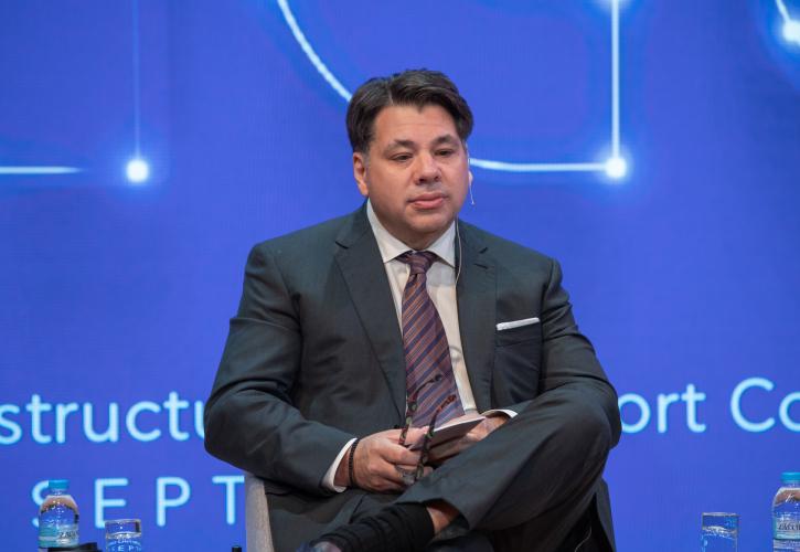 Γ. Τσούνης: Μεγάλες προοπτικές για αμερικανικές επενδύσεις σε λιμάνια, logistics και ενέργεια