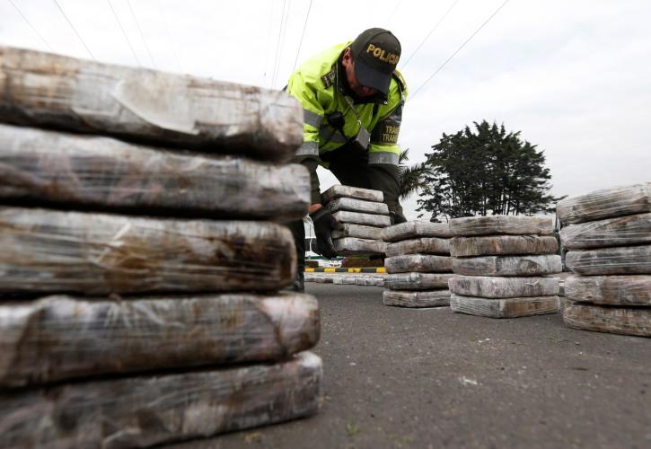 Κολομβία: «Βασιλιάς» των εξαγωγών η... κοκαΐνη - Εκθρονίζει το πετρέλαιο