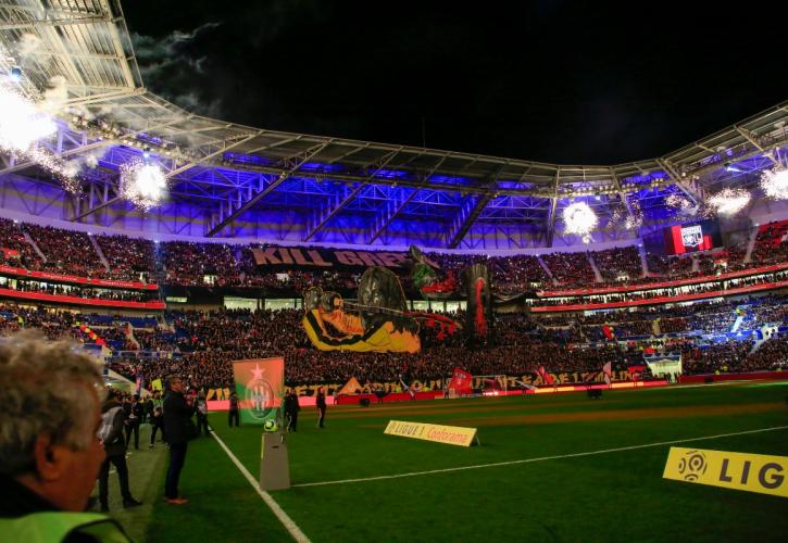 Γαλλία: Στο «σφυρί» τα τηλεοπτικά δικαιώματα της Ligue 1 αντί 800 εκατ. ευρώ για 5 χρόνια
