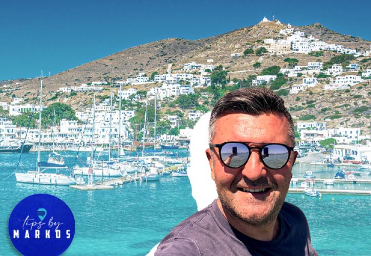 Tips by Markos: Ίος, ένα νησί με πάθος, top παραλίες και μαγικά ηλιοβασιλέματα!