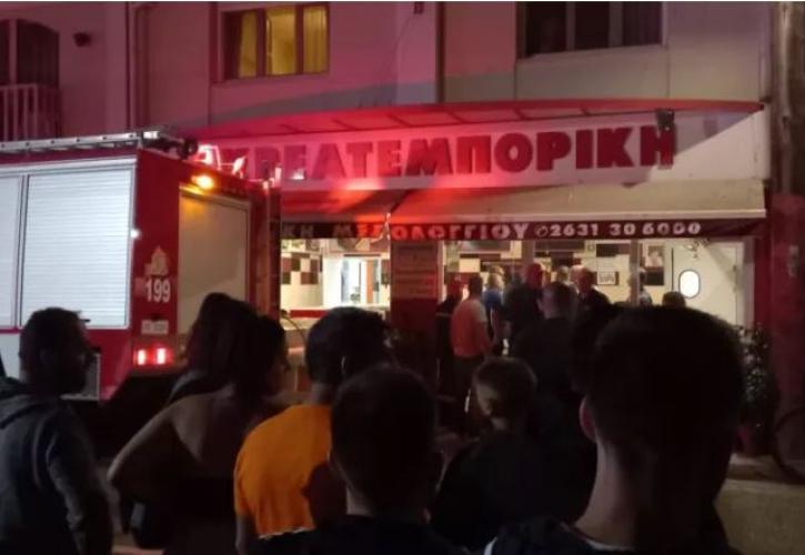 Μεσολόγγι: Συνελήφθη ο ιδιοκτήτης κρεοπωλείου που έχασε την ζωή της 50χρονη εργαζόμενη