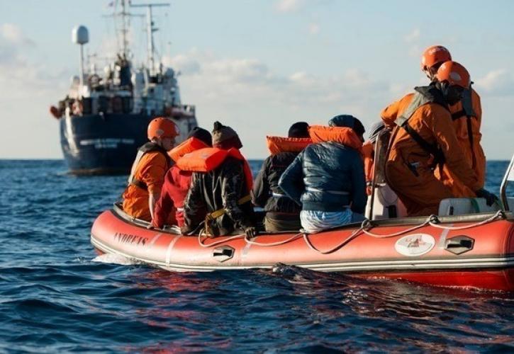 Γερμανία: Πρέπει να αυστηροποιηθεί ο έλεγχος στα εξωτερικά σύνορα της ΕΕ στη Μεσόγειο