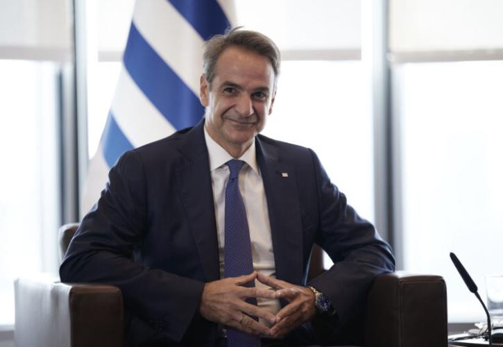 Στη Θεσσαλία σήμερα ο Κυρ. Μητσοτάκης