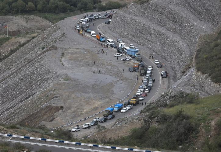 Ναγκόρνο Καραμπάχ: Ρωσία και Αζερμπαϊτζάν θα αποφασίσουν από κοινού το μέλλον της ρωσικής αποστολής διατήρησης της ειρήνης