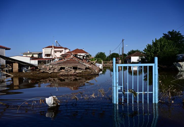 Έγγραφο ΕΣΠΑ: Προειδοποίηση για έντονα πλημμυρικά φαινόμενα στον Θεσσαλικό Κάμπο – Το σχέδιο θωράκισης που τώρα θα ξεκινούσε