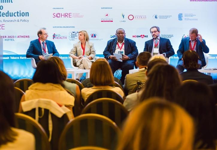 Κάπνισμα: Ολοένα και μεγαλύτερο το ενδιαφέρον για τη μείωση της βλάβης