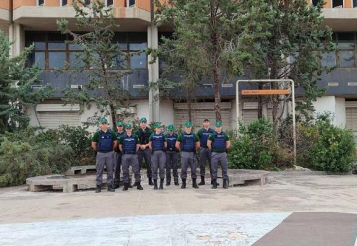 Εκκενώθηκαν δύο καταλήψεις στην Πολυτεχνειούπολη Ζωγράφου και στο Πανεπιστημίου Κρήτης