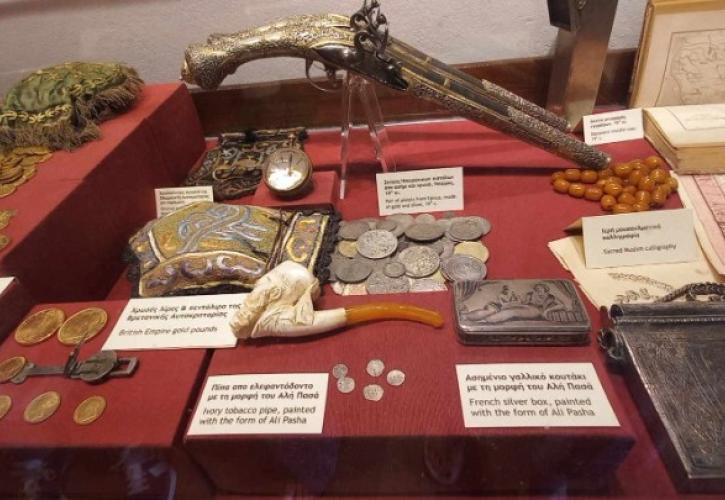 Στα χνάρια του Αλή Πασά… Οδοιπορικό σε μνημεία της Οθωμανικής περιόδου