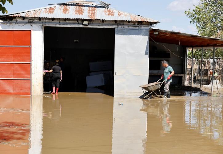 Πρώτη Αρωγή: 9η καταβολή στους πλημμυροπαθείς - Συνολικά 66,8 εκατ. ευρώ έχουν διατεθεί