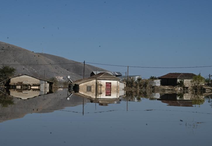 ΥΠΕΝ: Έως 30/11 η επικαιροποίηση των Χαρτών Κινδύνων Πλημμύρας