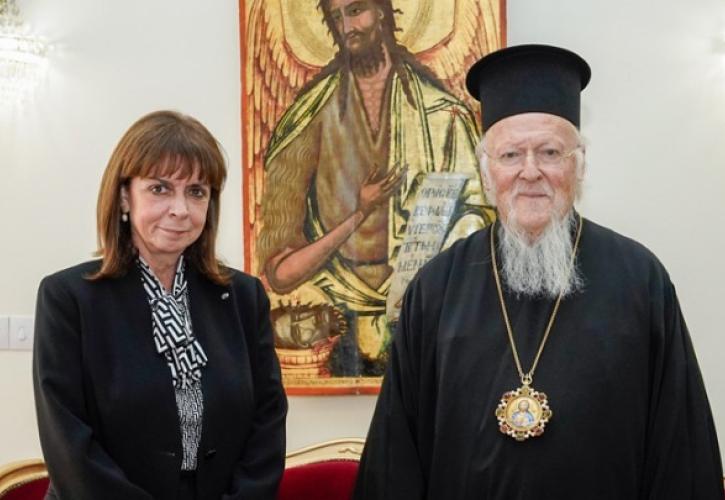 Επίσκεψη Σακελλαροπούλου- Βαρθολομαίου σε Ανδραβίδα, Κυλλήνη και Πύργο