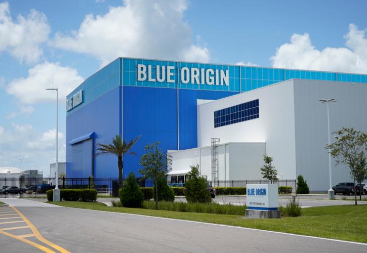 Η Blue Origin του Τζεφ Μπέζος αντικαθιστά τον CEO με στέλεχος της Amazon
